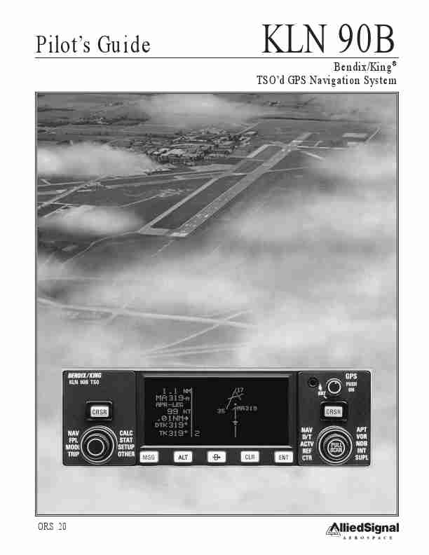 Allied Air Enterprises GPS Receiver KLN 90B-page_pdf
